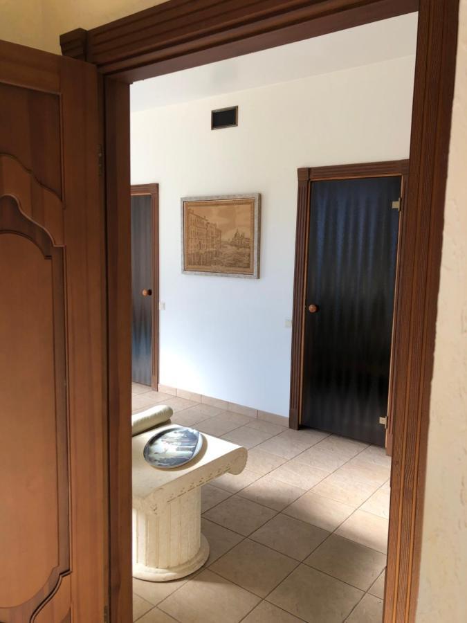 Guests House With Amazing Pool And Sauna Babīte Dış mekan fotoğraf